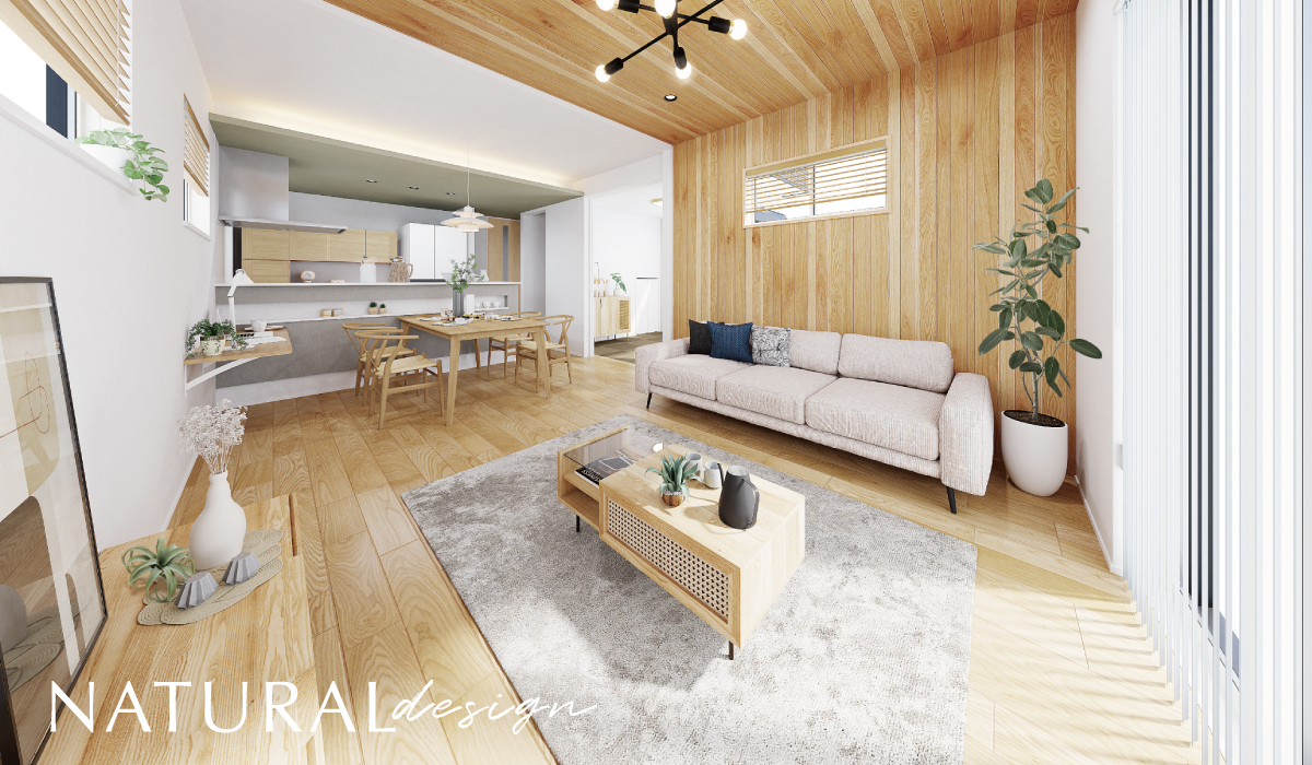 ※掲載のパースは図面をもとに描き起こしたもので、実際とは多少異なります。