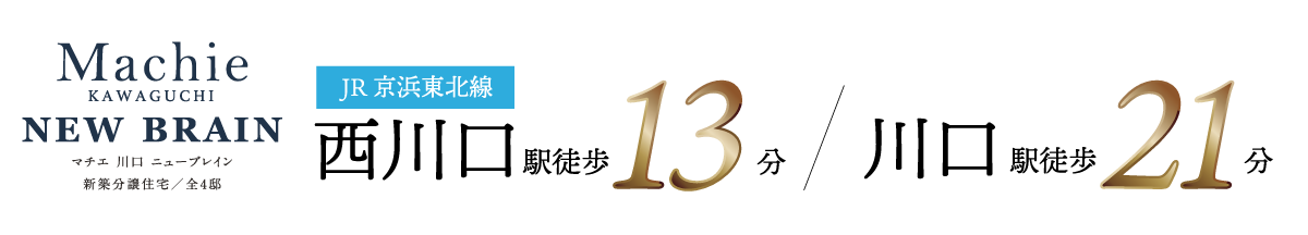マチエ川口 ニューブレイン