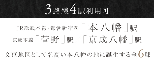 【予告広告】リーズン本八幡 ヴェルニス