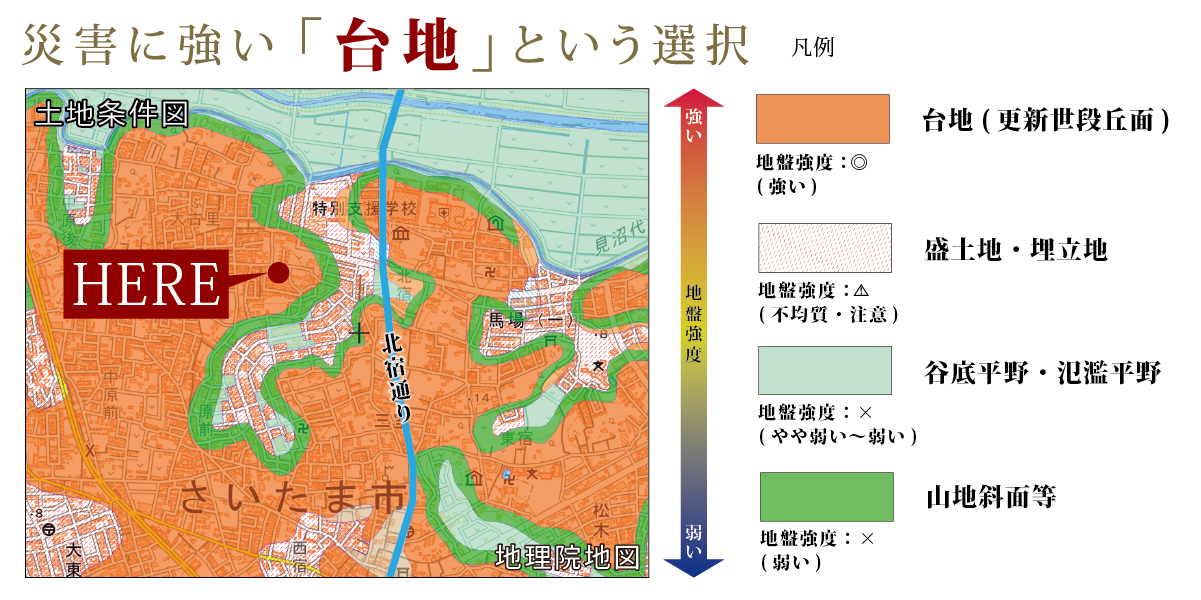 ブリヂストン ユーラシア スポルティフ 引取限定：埼玉県北葛飾郡松伏町 公式】ヒルトップフォレスト 北浦和・さいたま新都心ーノルディック
