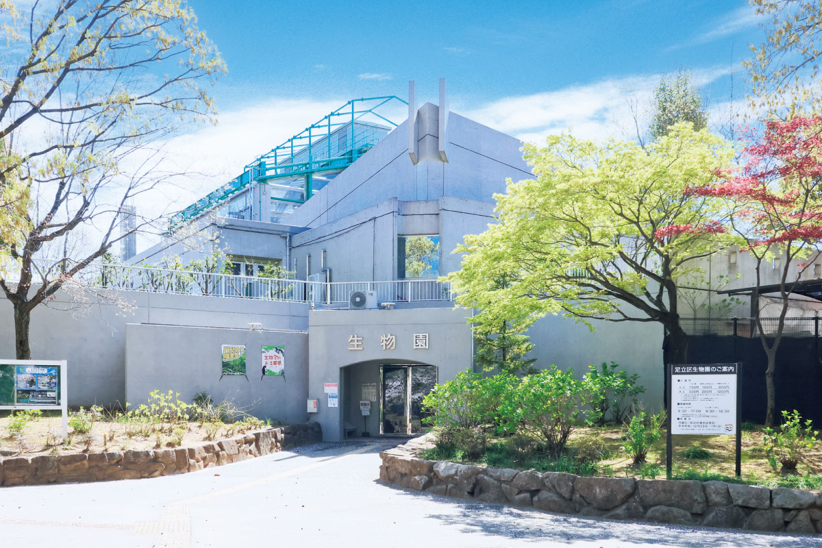 周辺環境｜【公式】ユニスム竹ノ塚 東京都 足立区 東武スカイ
