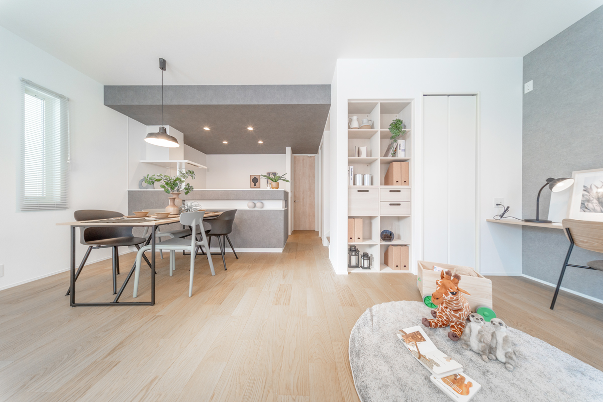 プランニング｜【公式】フレーベスト鶴瀬 L.L.C≪ロングライフカーサ