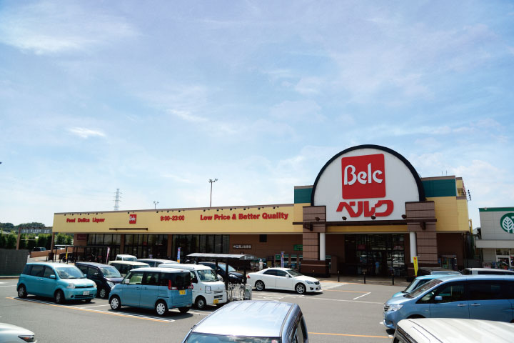 【ベルク川口差間店】
