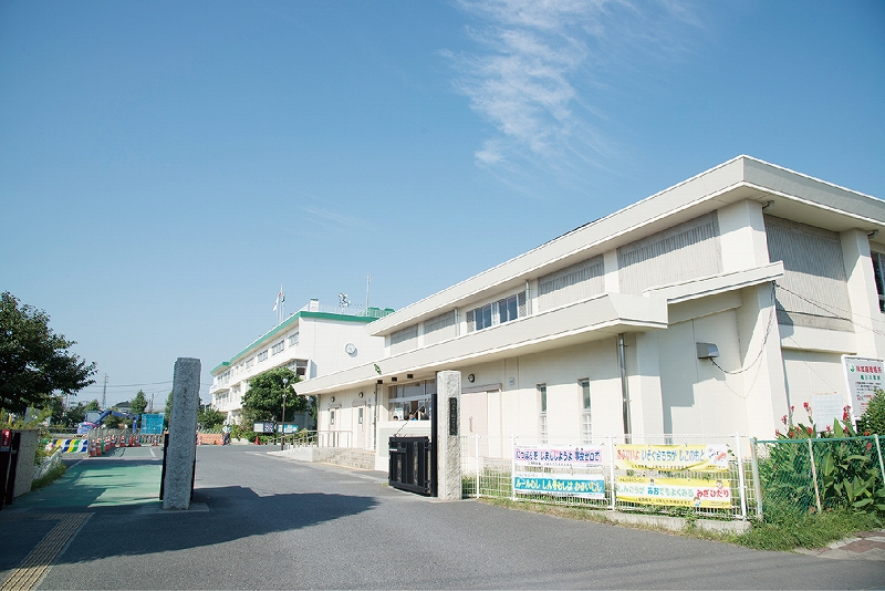 桶川小学校