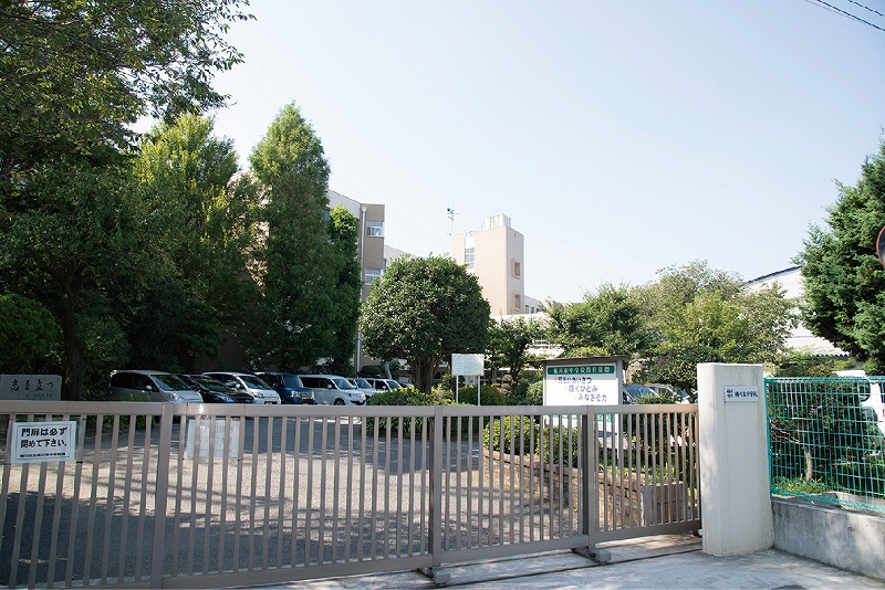 桶川東中学校