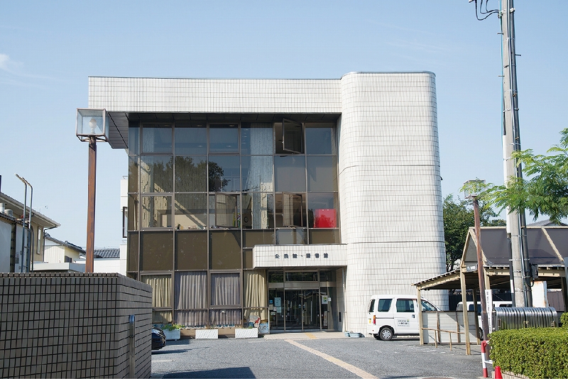 桶川市立図書館