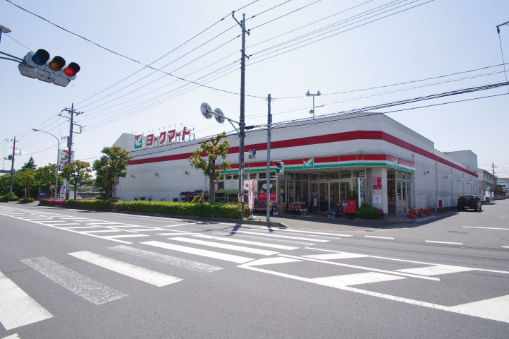【ヨークマート柳崎店】 【ヨークマート柳崎店】