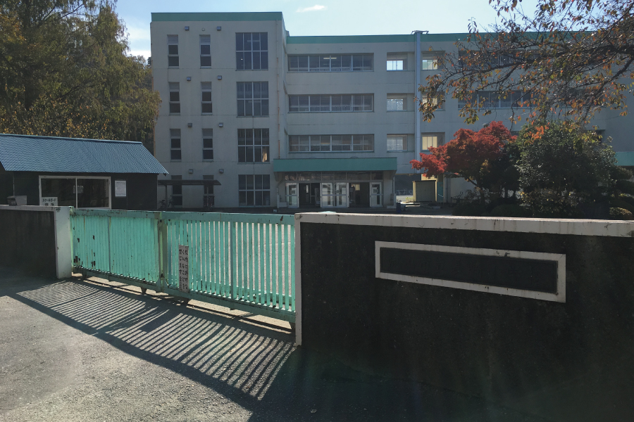 流山市立長崎小学校