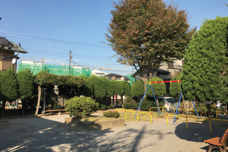 野々下6号公園 野々下6号公園