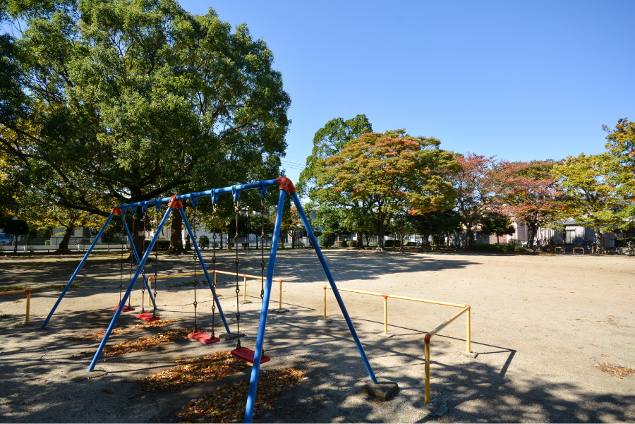 東越谷第五公園 東越谷第五公園