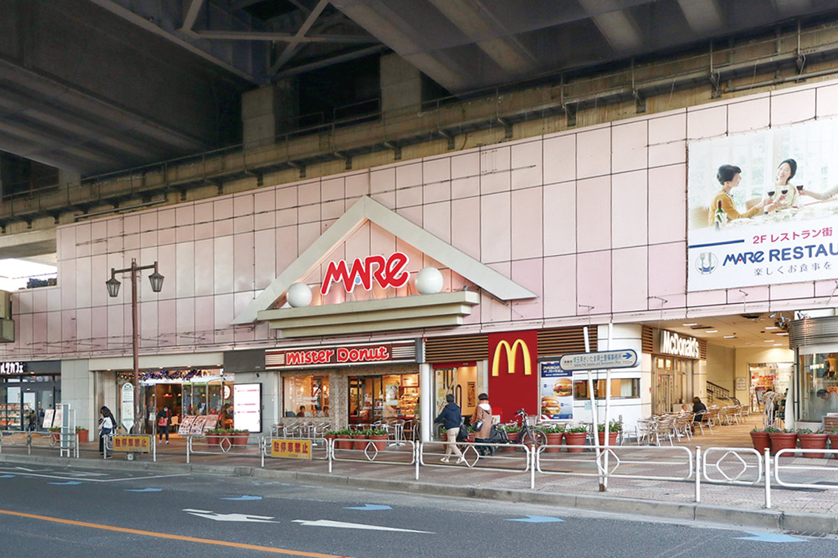 武蔵浦和マーレ