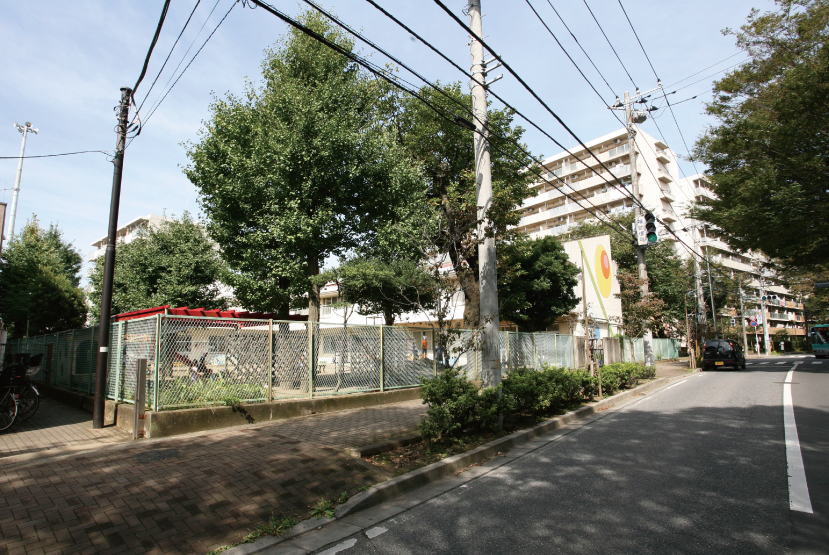 前原保育園 前原保育園