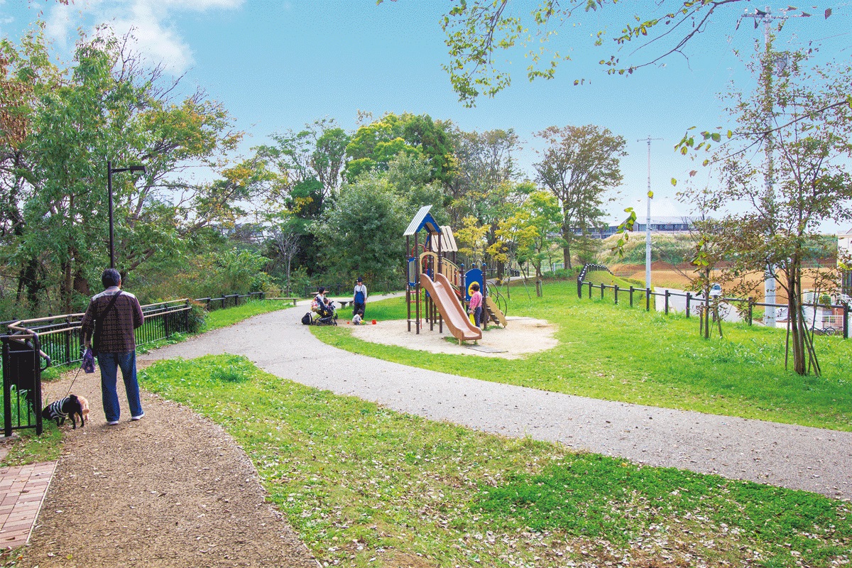 周辺環境 公式 リーズン八千代緑が丘クリエイティブサイト92 アーキモード 千葉県 八千代市 東葉高速鉄道 八千代緑が丘駅 新築一戸建てはポラスの分譲住宅