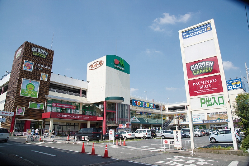 桶川マメトラショッピングパーク