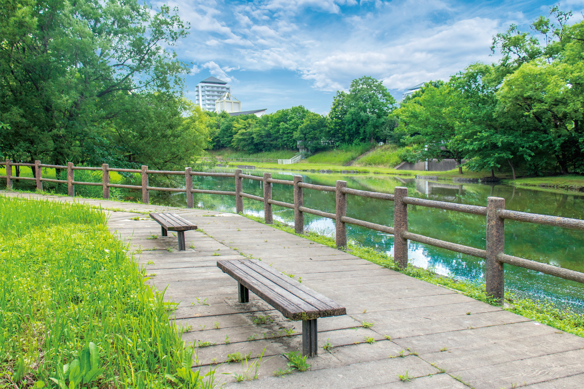 【アーバンみらい公園】