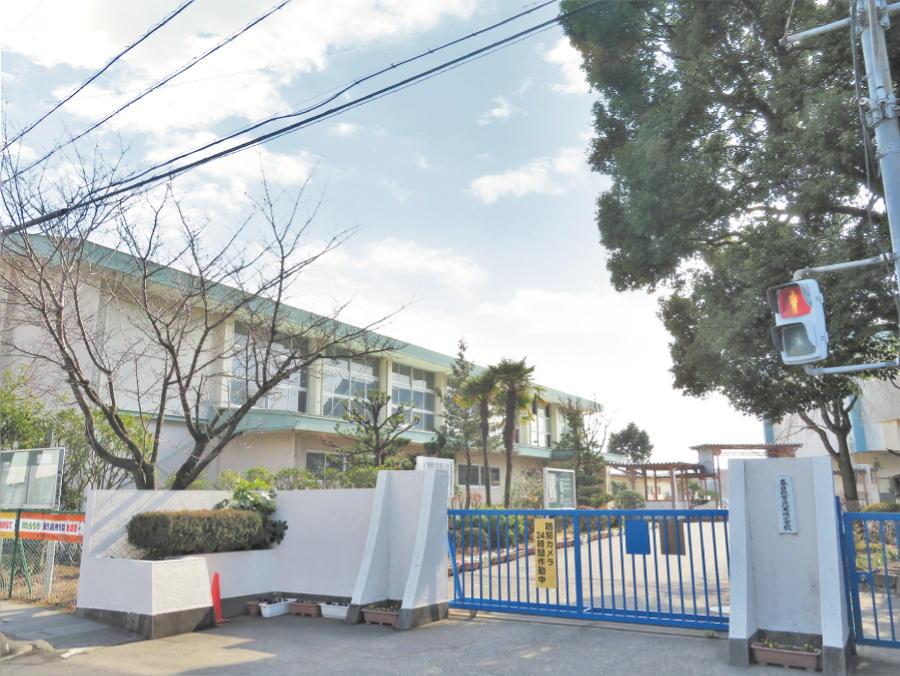 八木崎小学校/徒歩8分