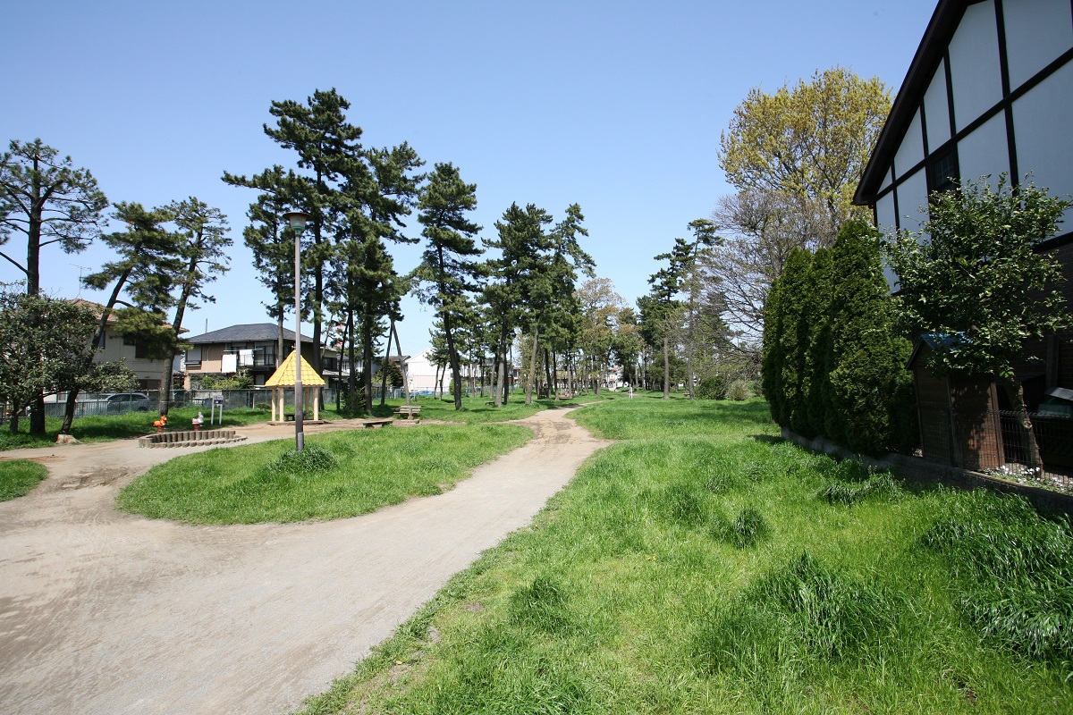 咲が丘緑地公園 咲が丘緑地公園