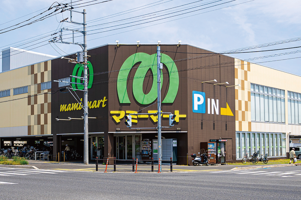【マミーマート南中野店】 【マミーマート南中野店】