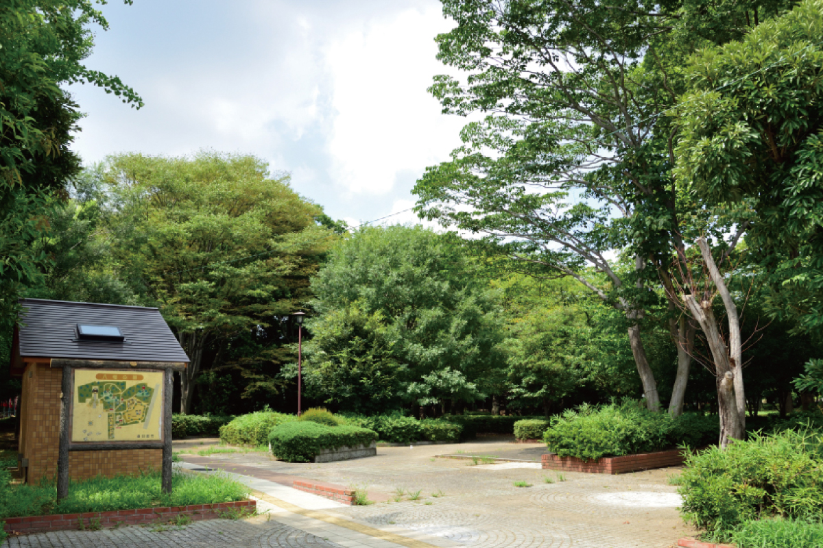 八幡公園
