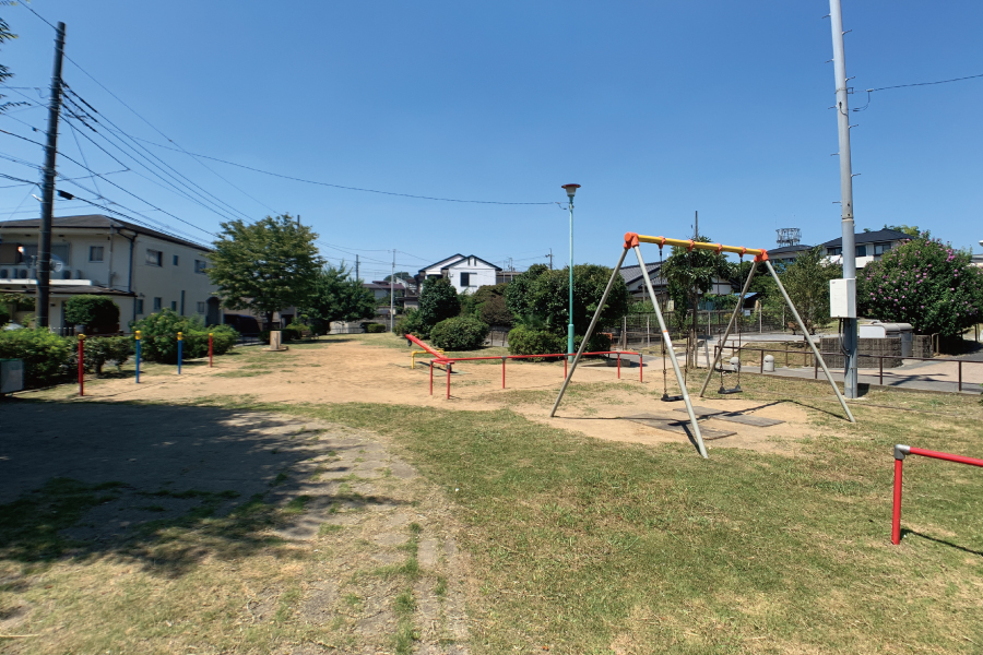 平和台4号公園 平和台4号公園
