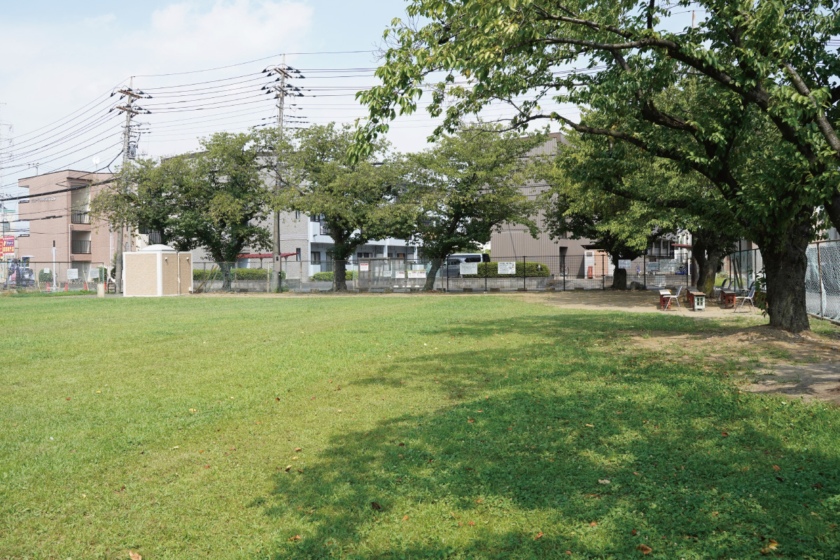 西町南公園 西町南公園