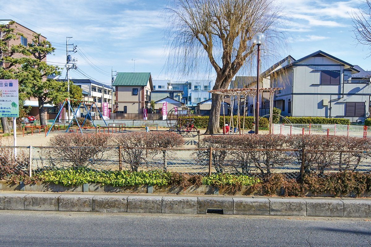 北越谷第三公園