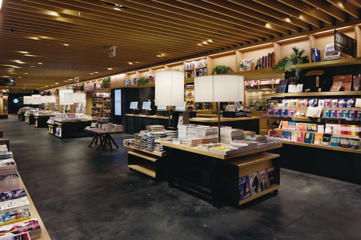 【浦和 蔦屋書店】