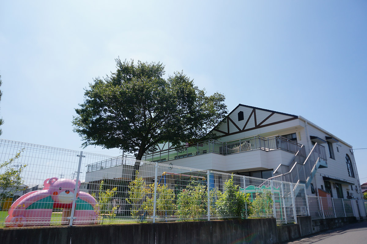 あすなろ保育園