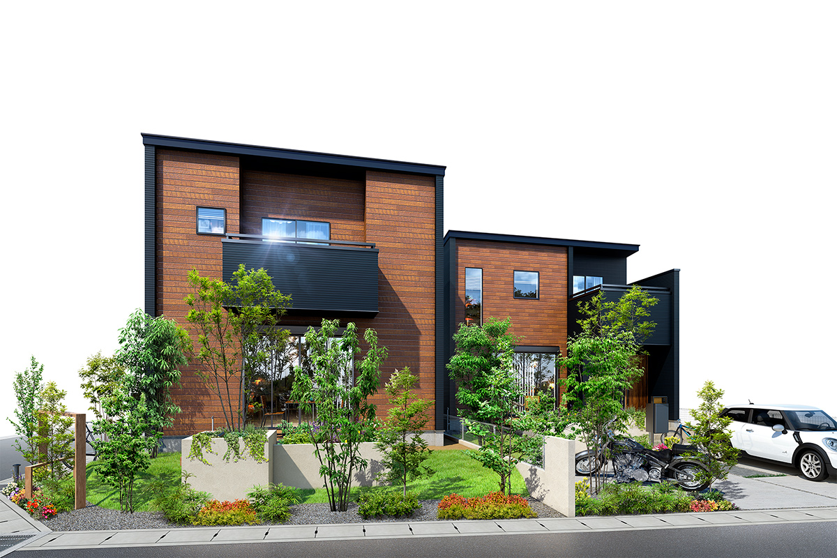 The Base 上尾 埼玉県上尾市 新築一戸建て分譲住宅 ポラスグループ Polus The Base 上尾 埼玉県上尾市 新築一戸建て分譲住宅 ポラスグループ Polus