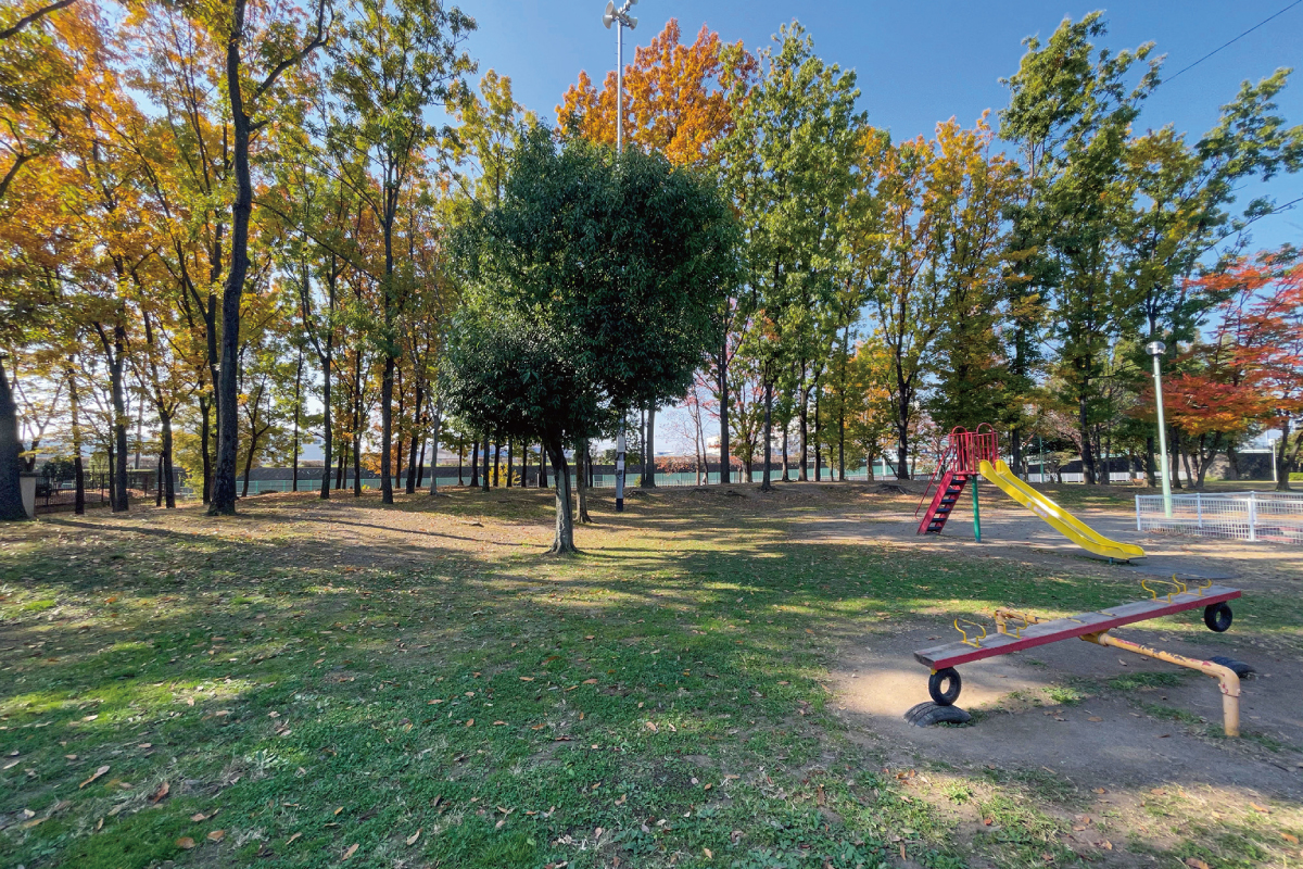 【中居公園】 【中居公園】