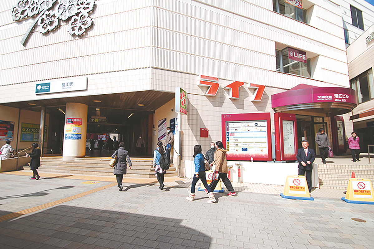 E Styles瑞江 Grace Block 東京都江戸川区 新築一戸建て分譲住宅 ポラスグループ Polus E Styles瑞江 Grace Block 東京都江戸川区 新築一戸建て分譲住宅 ポラスグループ Polus
