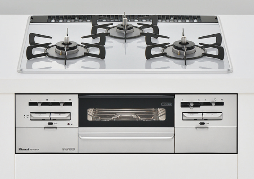 パールクリスタルコンロ パールクリスタルコンロ