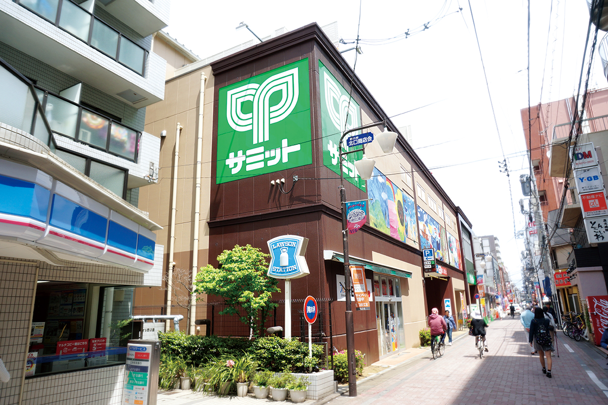 サミット 新小岩駅北口店 サミット 新小岩駅北口店