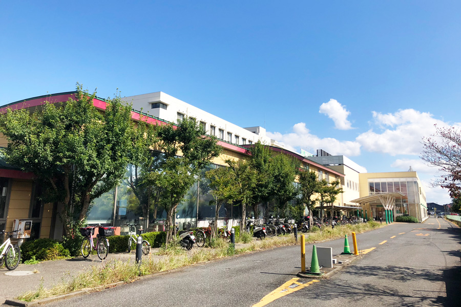 周辺環境 公式 グランマーレ船橋二和向台 カームライフ 千葉県 船橋市 新京成電鉄 二和向台駅 新築一戸建てはポラスの分譲住宅