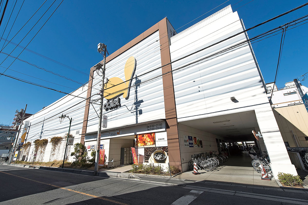 ダイエー 草加店 ダイエー 草加店