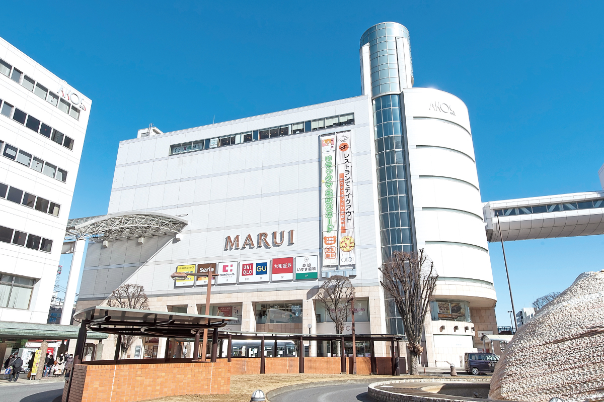 周辺環境 公式 マインドスクェア草加 氷川町 エフキューブ 埼玉県 草加市 東武スカイツリーライン 草加駅 新築一戸建てはポラスの分譲住宅