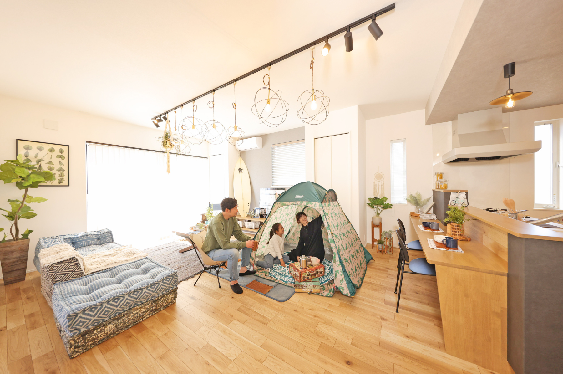 モデルハウス 公式 森空の舞台 モリソラのステージ船橋 馬込沢 千葉県 船橋市 東武アーバンパークライン 馬込沢駅 新築一戸建てはポラスの分譲住宅