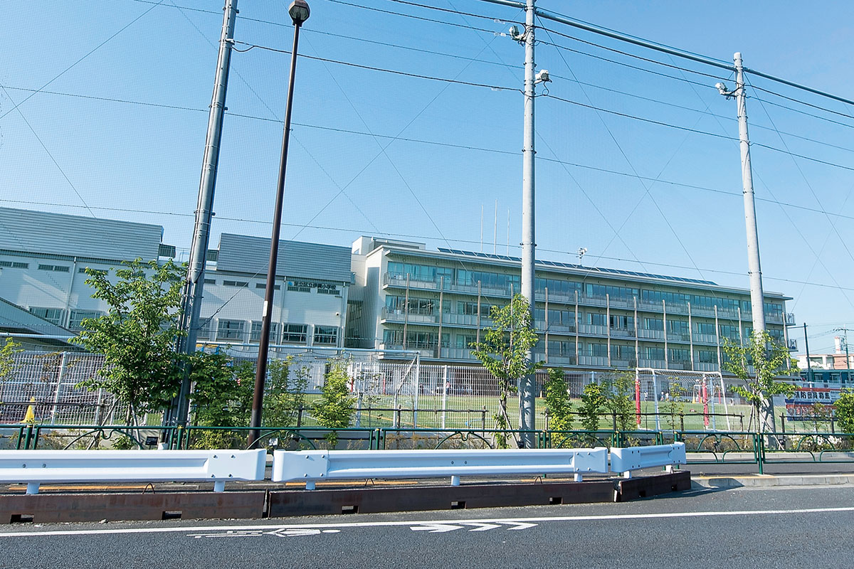 Parkt 舎人公園 東京都足立区 新築一戸建て分譲住宅 ポラスグループ Polus Parkt 舎人公園 東京都足立区 新築一戸建て分譲住宅 ポラスグループ Polus