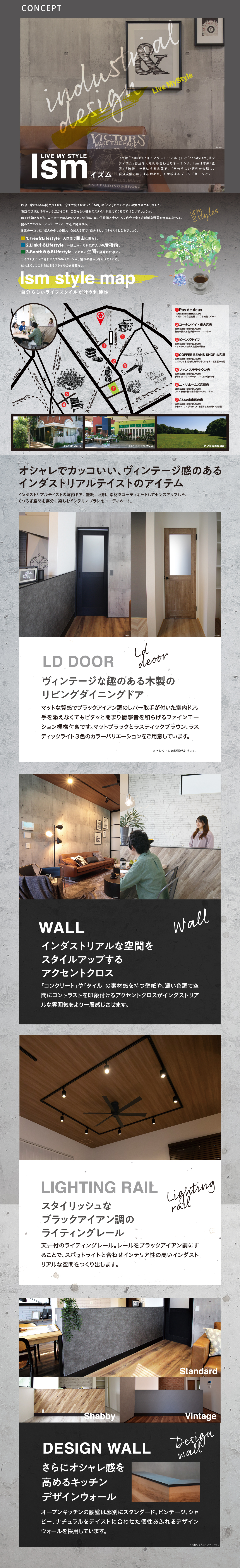 コンセプト 公式 リブマイスタイルイズム東大宮 埼玉県 上尾市 Jr東北本線 東大宮駅 新築一戸建てはポラスの分譲住宅