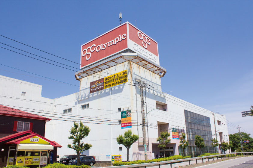 【オリンピック東川口店】