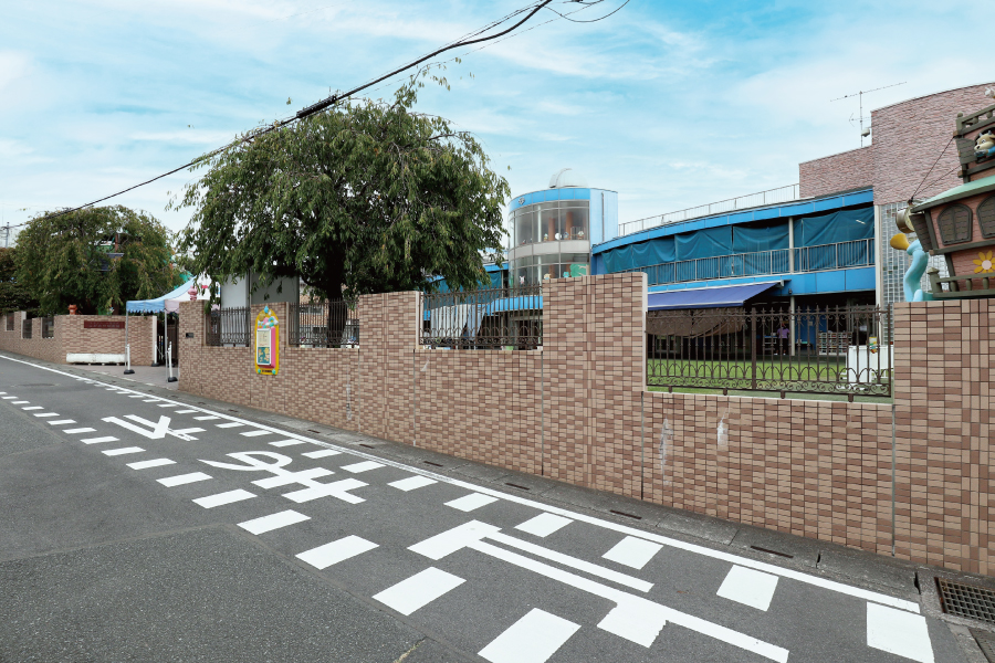 ながみや幼稚園 ながみや幼稚園
