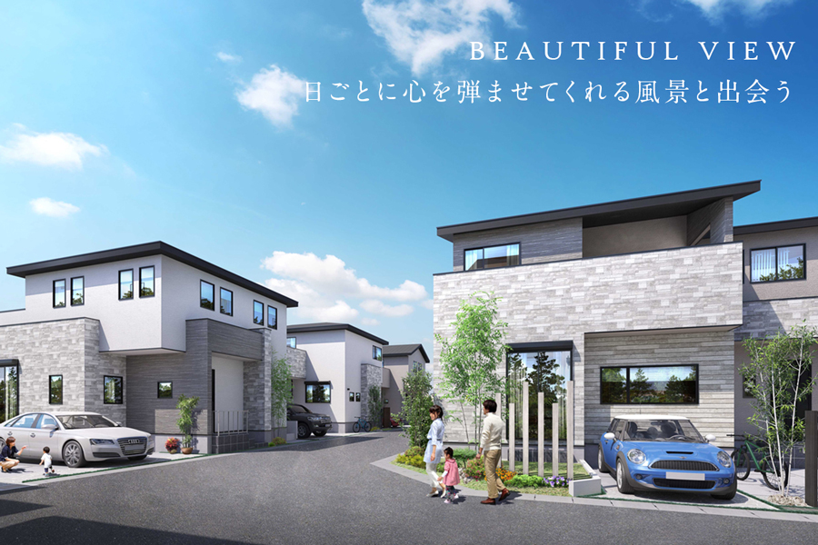 せんげん台の一戸建て情報 ポラス分譲 Polus