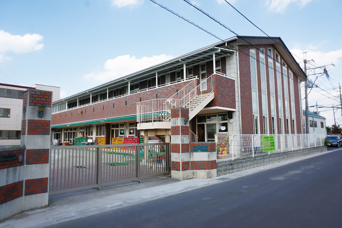 東武リズム幼稚園 東武リズム幼稚園