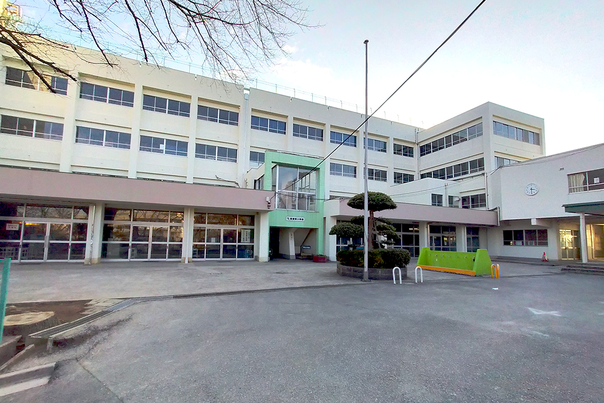 船橋市立高根東小学校