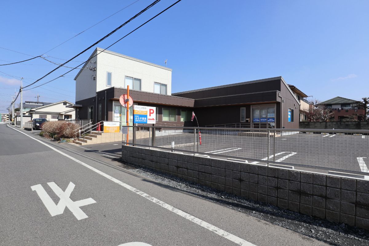さえぐさ医院