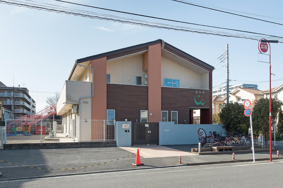 うぃず西新井保育園 うぃず西新井保育園