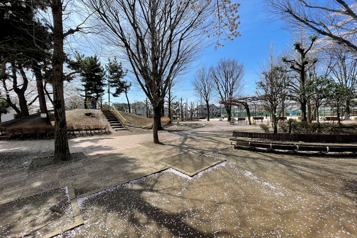 朝日中央公園