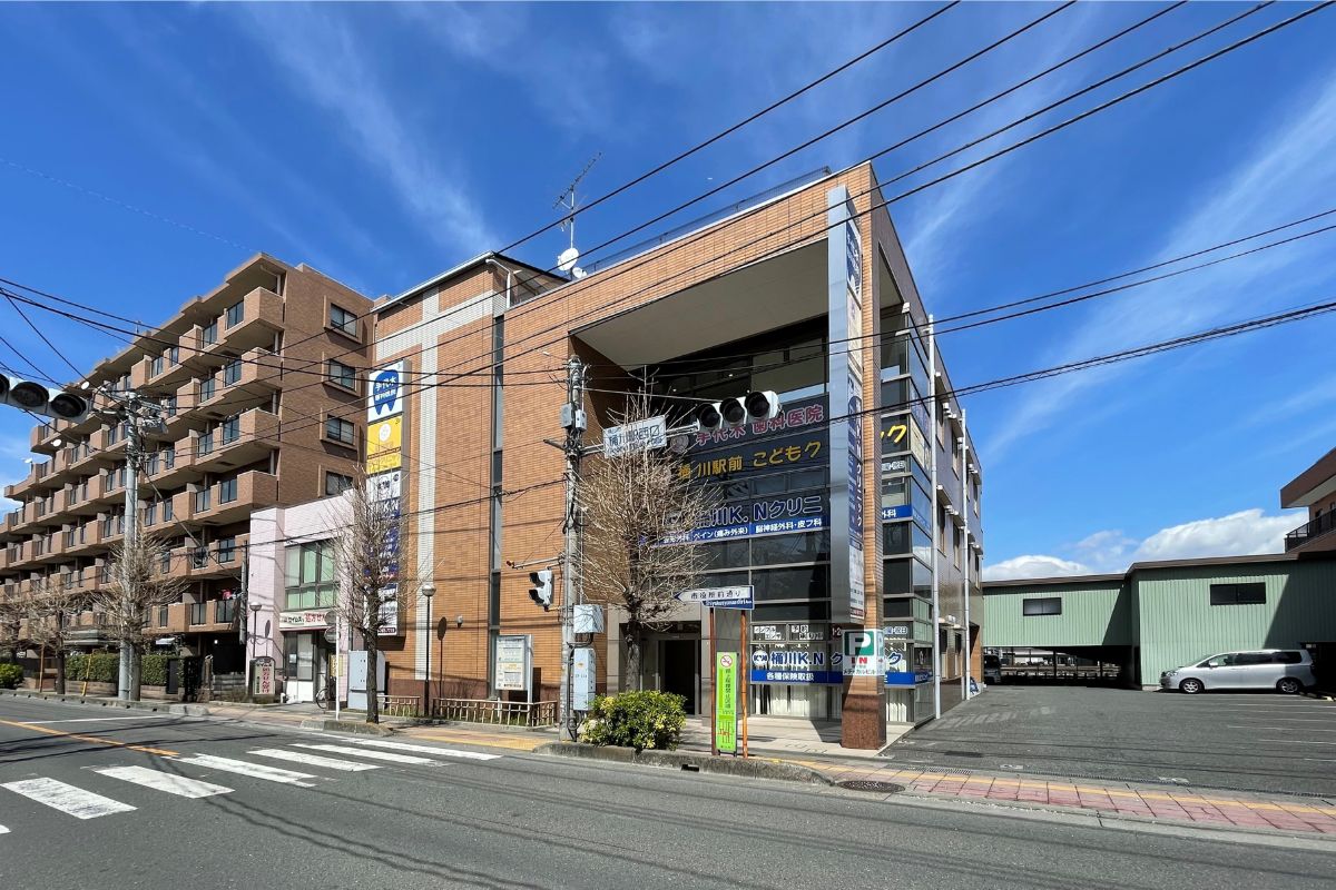 桶川駅前こどもクリニック