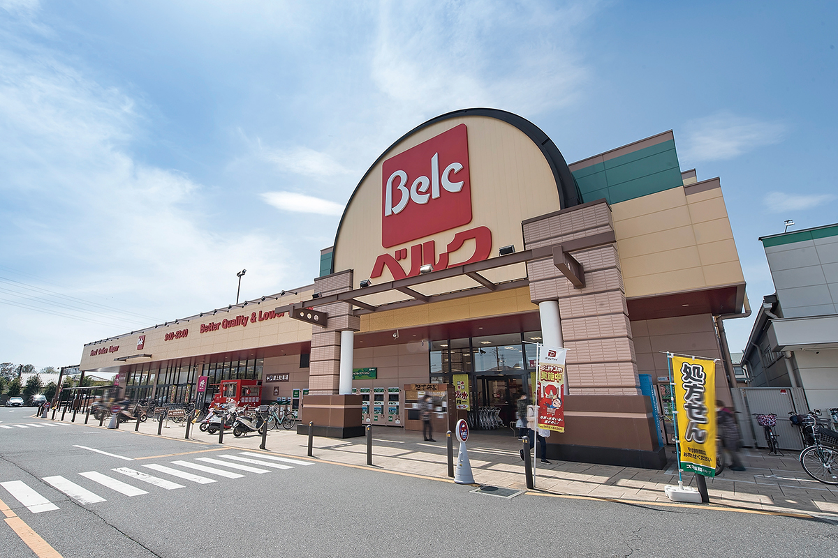 周辺環境 公式 東川口フォーキャスト 埼玉県 川口市 Jr武蔵野線 埼玉高速鉄道 東川口駅 新築一戸建てはポラスの分譲住宅