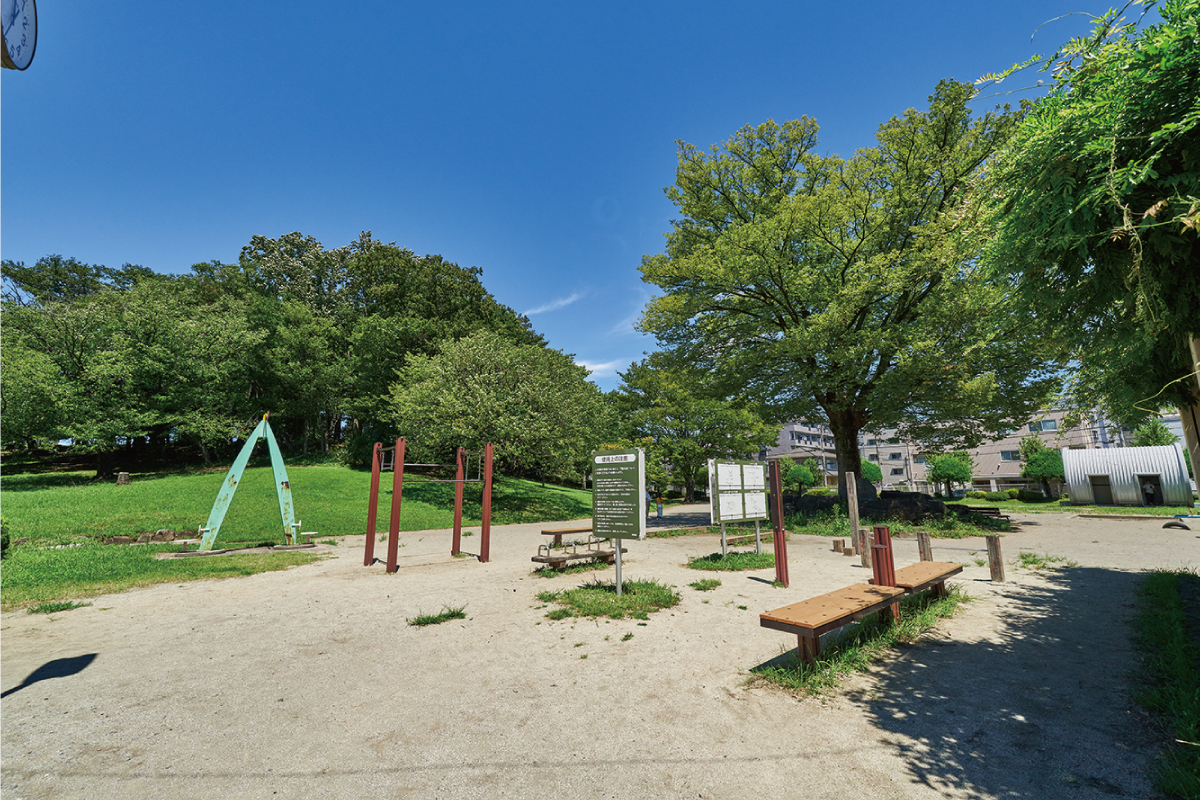 【東浦和中央公園】 【東浦和中央公園】